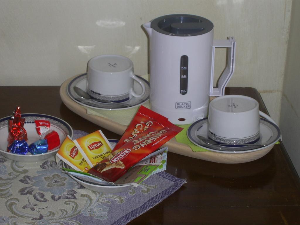 Alojamento de Acomodação e Pequeno-almoço Giovine Italia Roma
