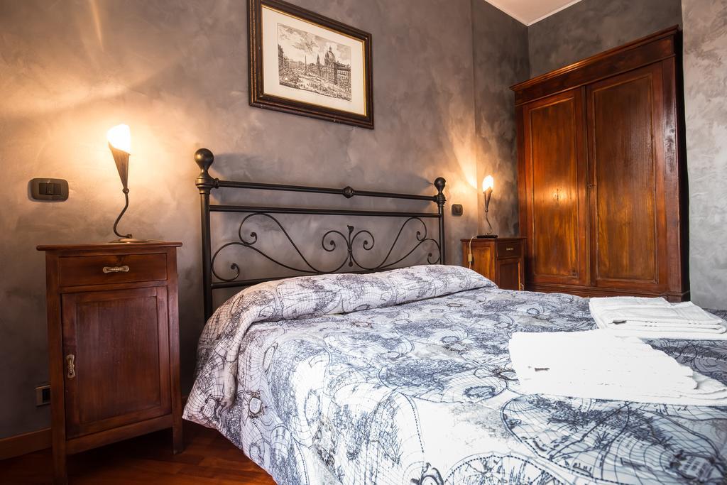 Alojamento de Acomodação e Pequeno-almoço Giovine Italia 3*