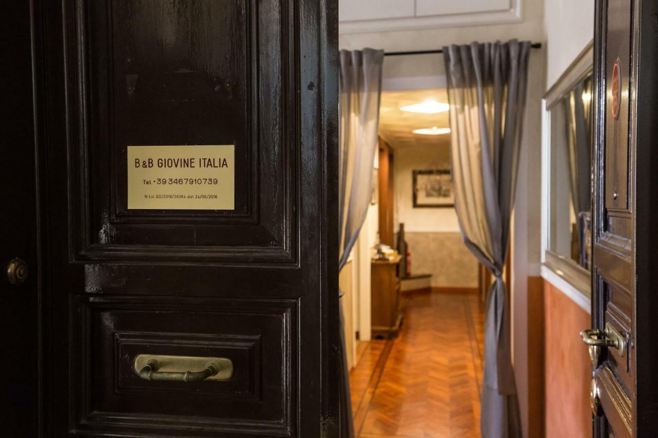 Giovine Italia 3* Roma