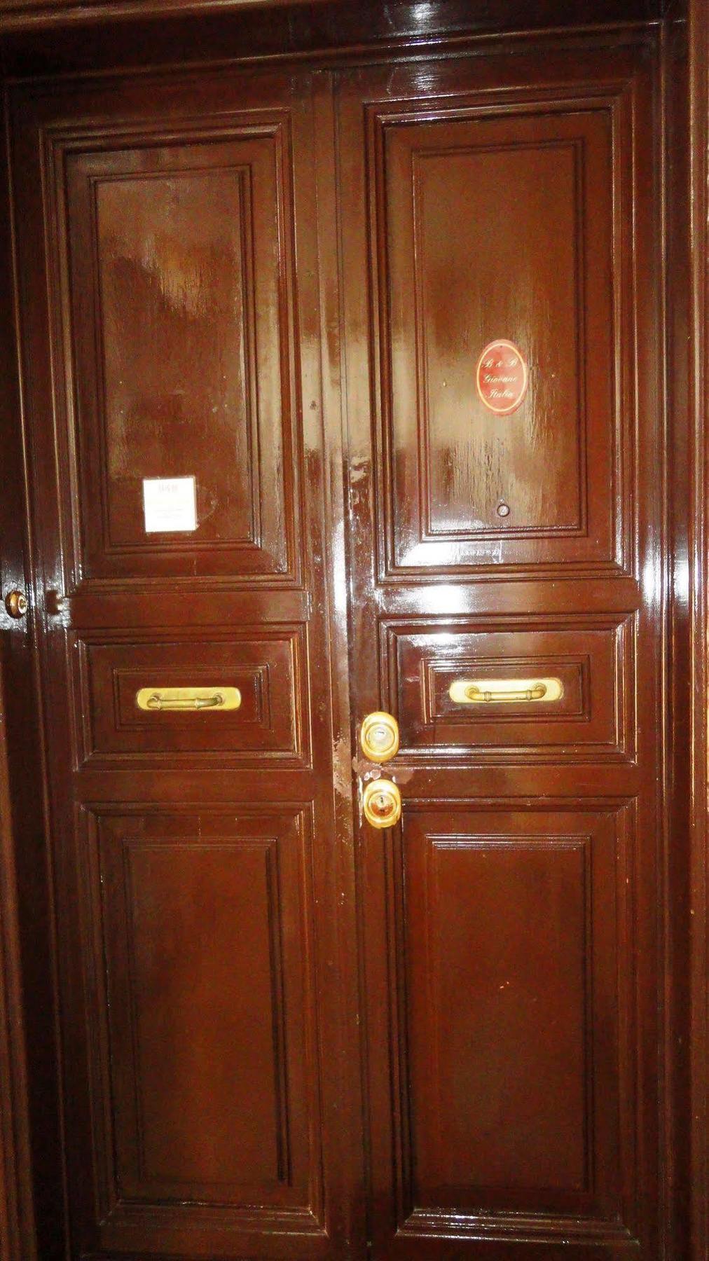 Bed & Breakfast Giovine Italia Roma