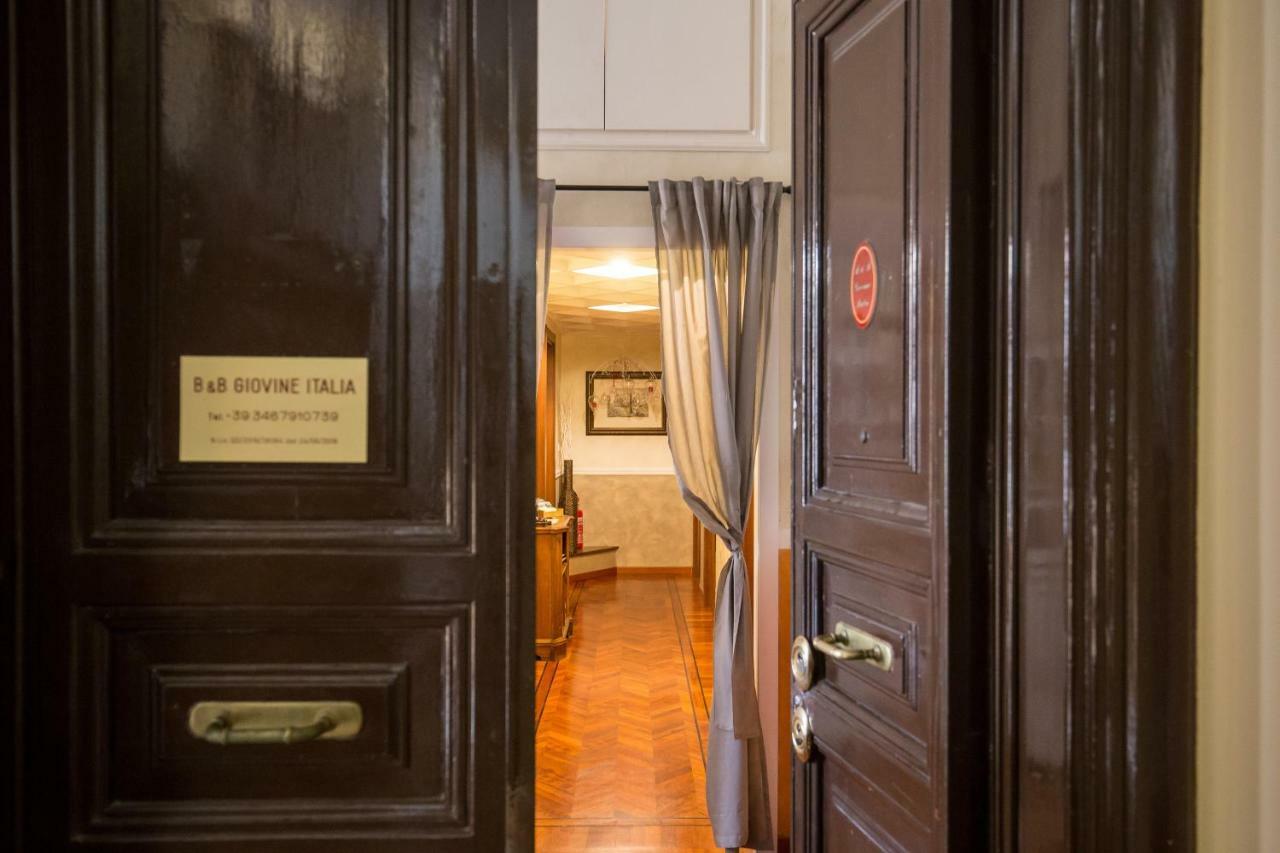 Giovine Italia Bed & Breakfast Roma